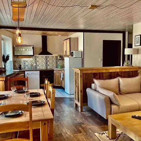 Apartment Le Nordmann - Au Coeur De Gerardmer
