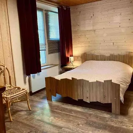 Apartment Le Nordmann - Au Coeur De Gerardmer