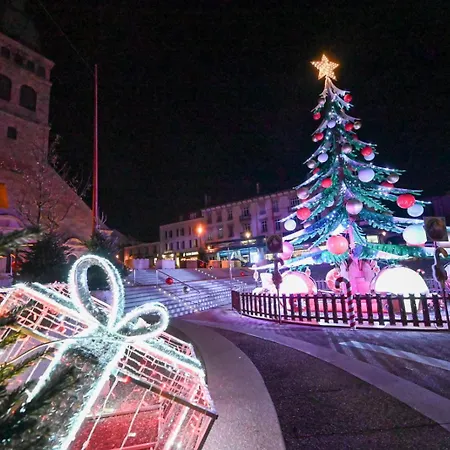 Le Nordmann - Au Coeur De Appartement *