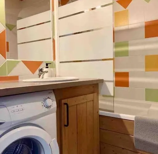 Apartmán Le Nordmann - Au Coeur De *