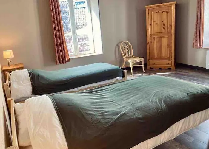 Le Nordmann - Au Coeur De * Gérardmer