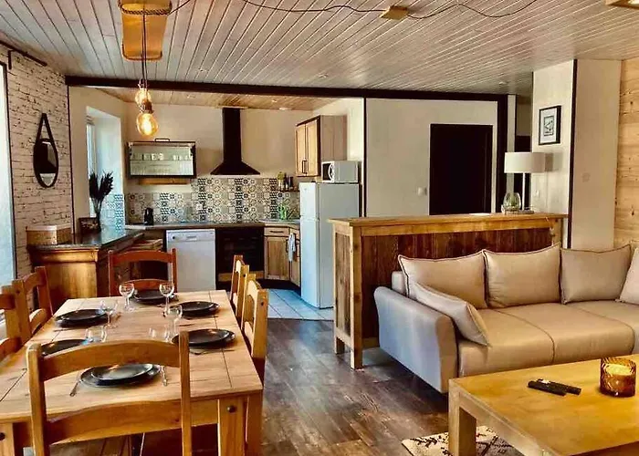 Appartement Le Nordmann - Au Coeur De Gérardmer