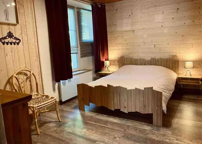 Appartement Le Nordmann - Au Coeur De Gérardmer