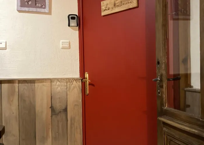 Le Nordmann - Au Coeur De Appartement