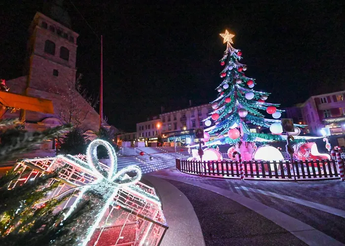 Le Nordmann - Au Coeur De Apartmán *